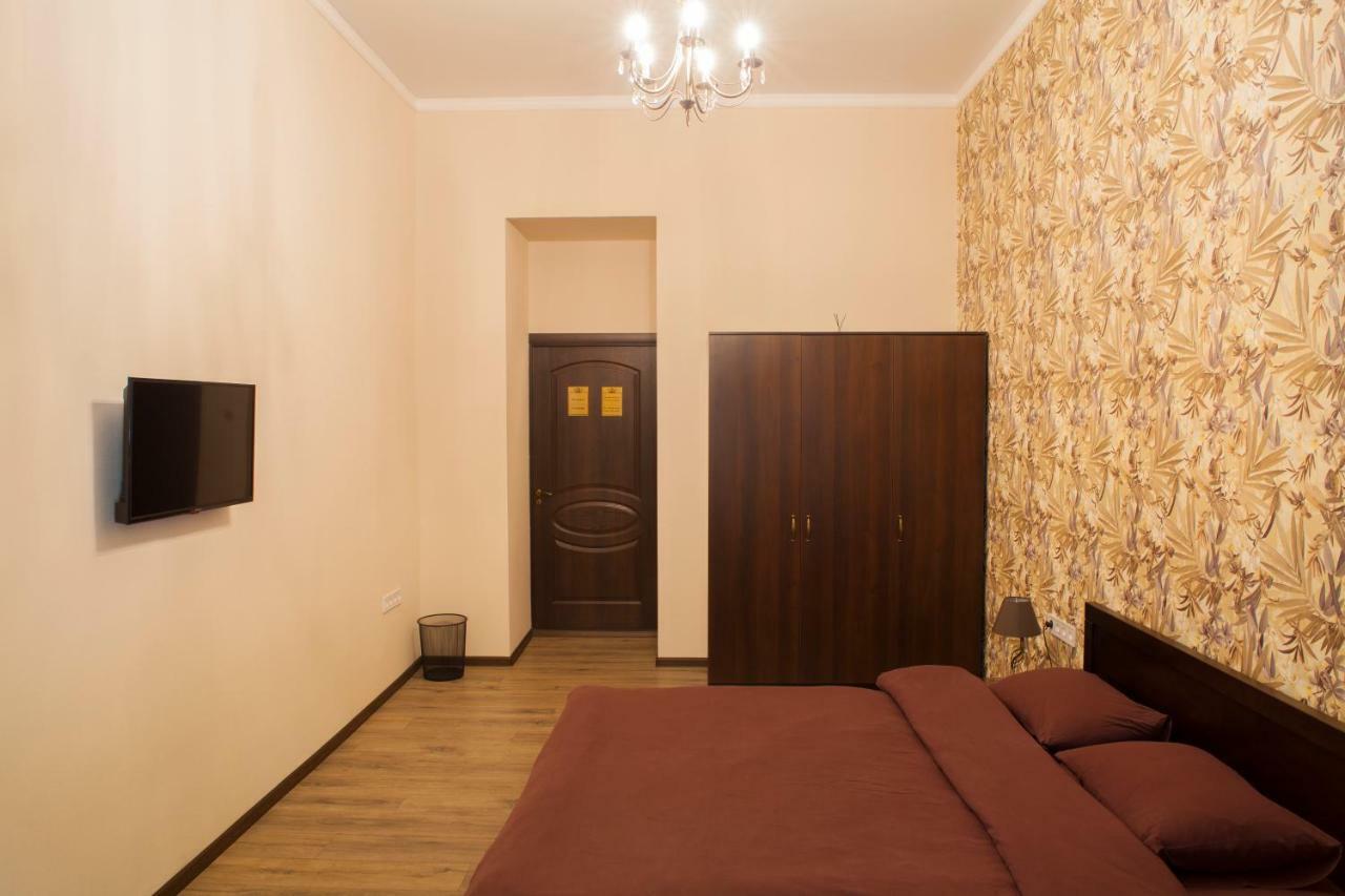 Apartment Vechnye Tsennosti Odesa Exterior photo