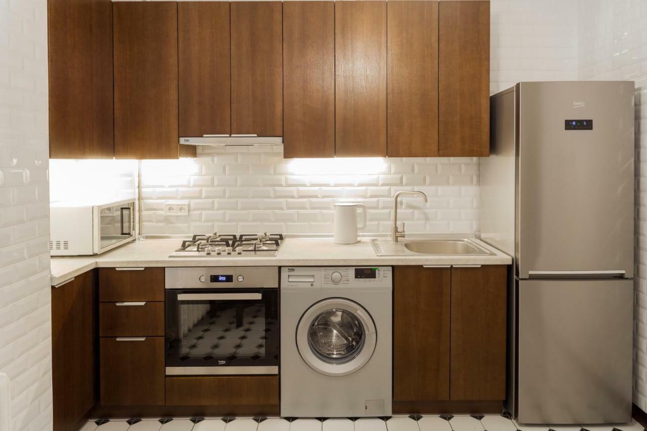 Apartment Vechnye Tsennosti Odesa Exterior photo
