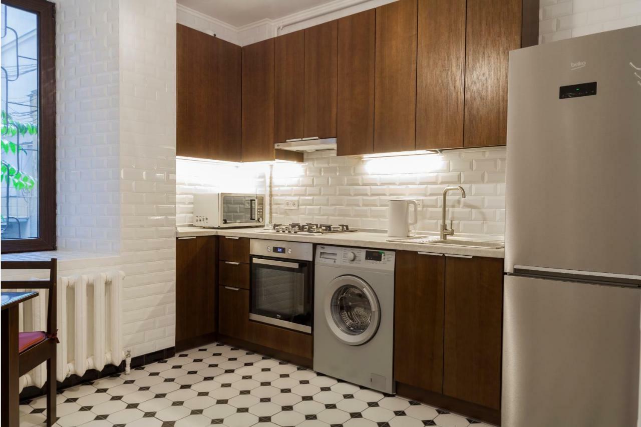 Apartment Vechnye Tsennosti Odesa Exterior photo