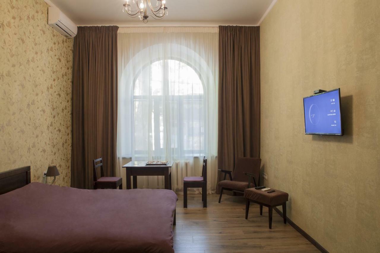 Apartment Vechnye Tsennosti Odesa Exterior photo